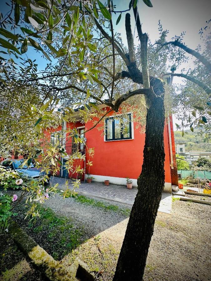 Serravalle PistoiesePodere Degli Ulivi Family别墅 外观 照片